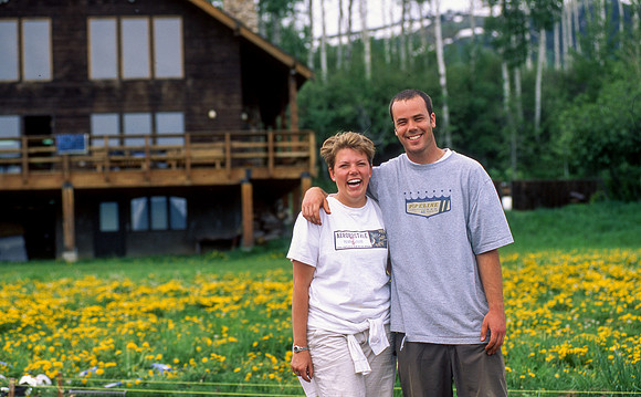 Teton Lodge Service Retreat 2002