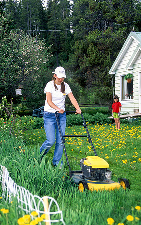 Teton Lodge Service Retreat 2002