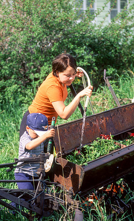 Teton Lodge Service Retreat 2002