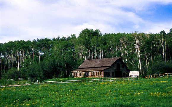 Teton Mountain Lodge Service Retreat 2002
