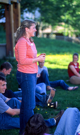 Teton Lodge Service Retreat 2002