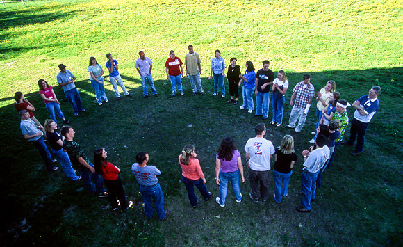 Teton Lodge Service Retreat 2002