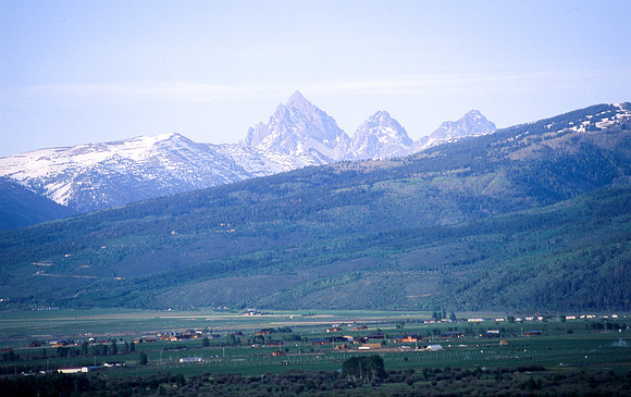 Teton Lodge Service Retreat 2002