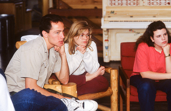Teton Mountain Leadership - Nov 1992