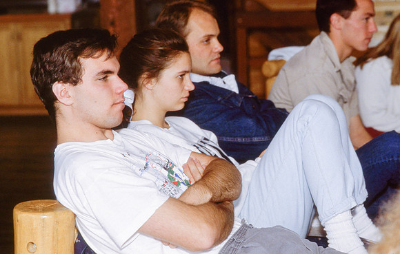 Teton Mountain Leadership - Nov 1992