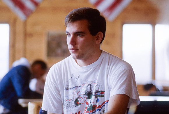 Teton Mountain Leadership - Nov 1992