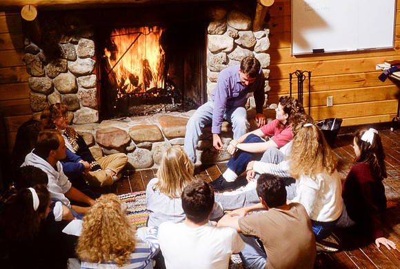 Teton Mountain Leadership - Nov 1992