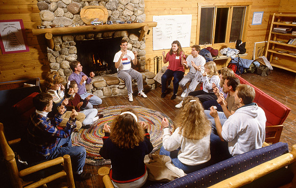 Teton Mountain Leadership - Nov 1992