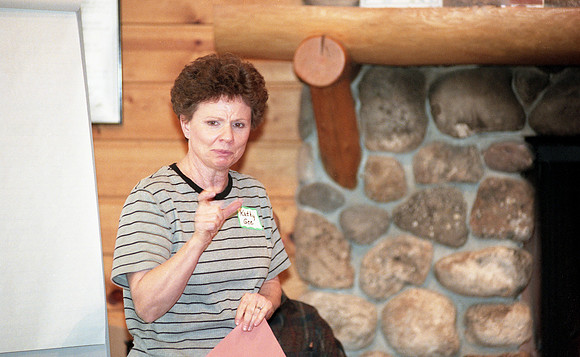 2000 Feb -  Marriage Enrichment Retreat