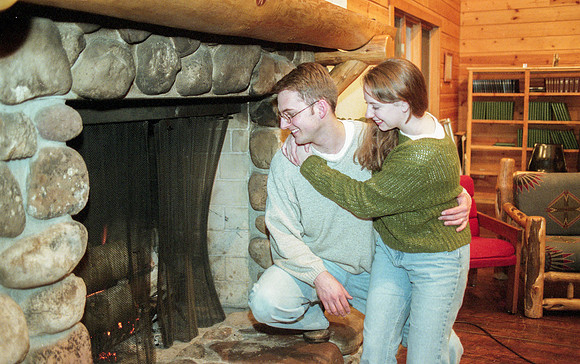 2000 Feb -  Marriage Enrichment Retreat