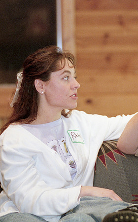 2000 Feb -  Marriage Enrichment Retreat