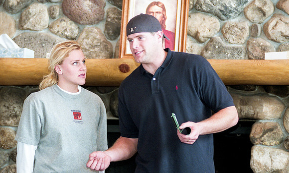 2000 Feb -  Marriage Enrichment Retreat