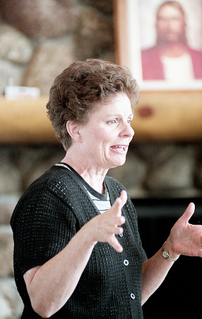 2000 Feb -  Marriage Enrichment Retreat