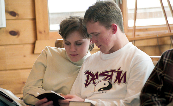 2000 Feb -  Marriage Enrichment Retreat
