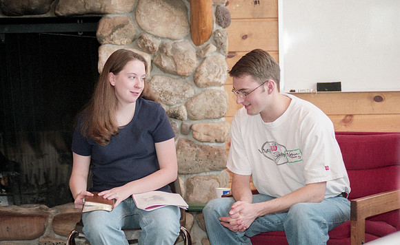 2000 Feb -  Marriage Enrichment Retreat