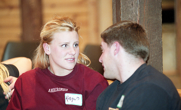 2000 Feb -  Marriage Enrichment Retreat