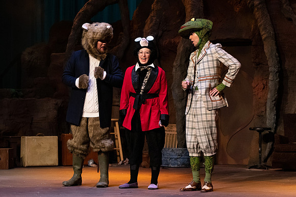The Wind in the Willows - Feb 2020