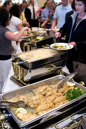 Graduation Banquet - Apr 2010