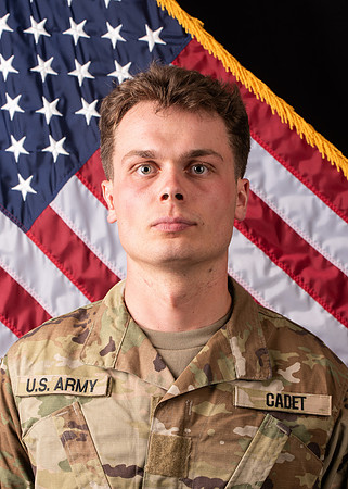 Spring Semester ROTC Cadets - Apr 2025