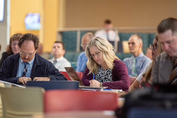 Faculty Conference - Sept 2023