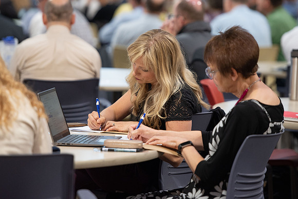 Faculty Conference - Sept 2023
