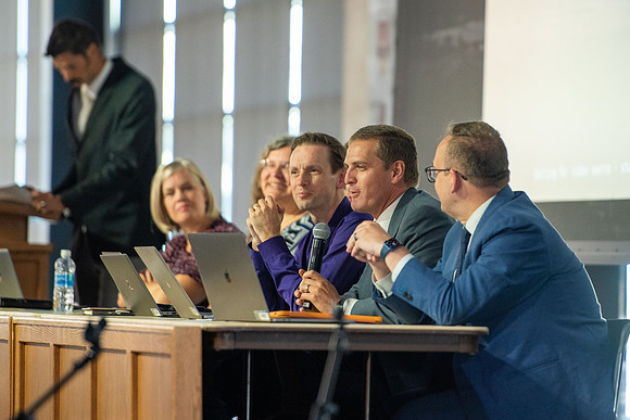 Faculty Conference - Sept 2023