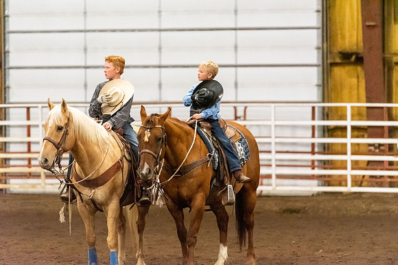 BYU-I Rodeo - Oct 2021