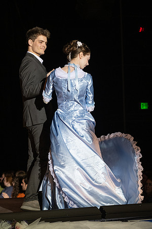 Winter Fashion Show - March 2025