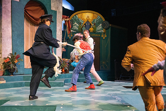 Comedy Of Errors - December 2024
