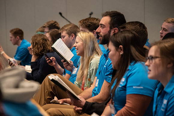 BYU-Idaho Student Support Training. Winter Semester
