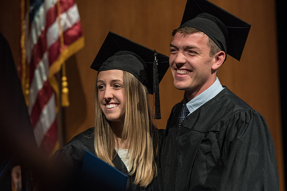 Convocation for the College of Business & Communications - July 2019