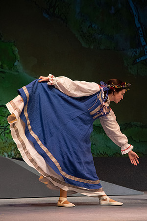 BYU-Idaho Winter's Tale Drama Production. Fall Semester