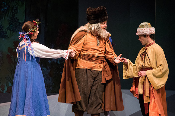 Theater production: A Winter's Tale - Oct 2019