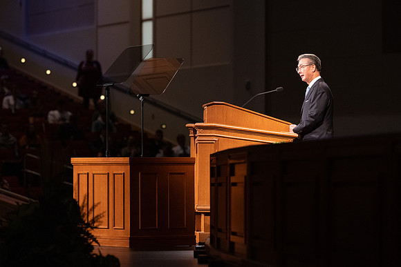 BYU-Idaho Devotional with Elder Yamashita - Nov 2022