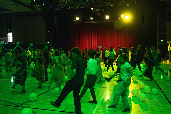 Swing into Spring Dance - June 2025