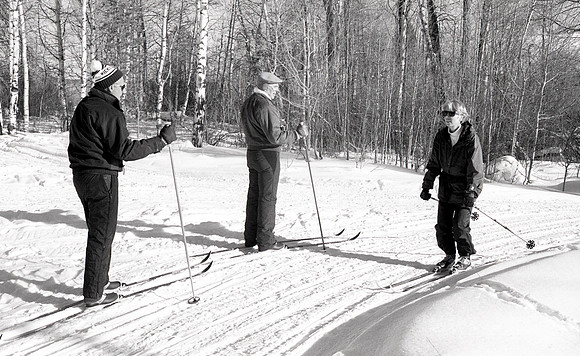 President Staff - Jan 1995