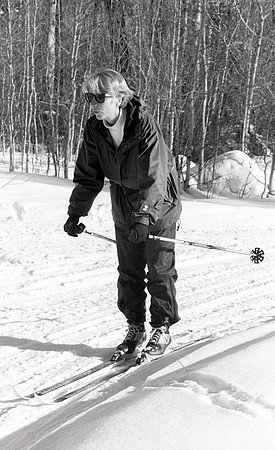 President Staff - Jan 1995