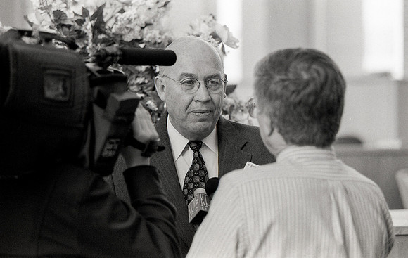 President Staff - Jun 1989