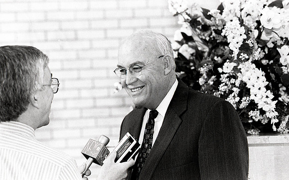 President Staff - Jun 1989