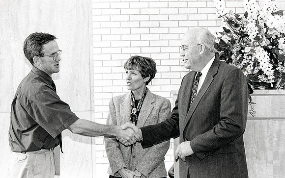 President Staff - Jun 1989
