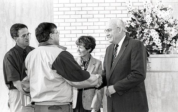 President Staff - Jun 1989