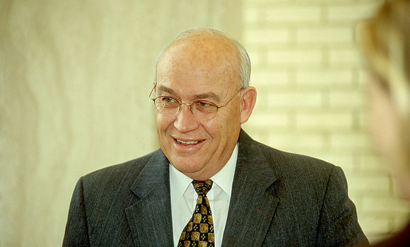 President Staff - Oct 1998