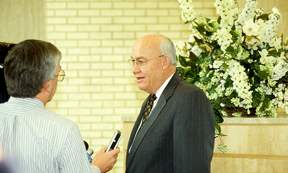 President Staff - Oct 1998