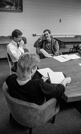 Theater Department -  1987