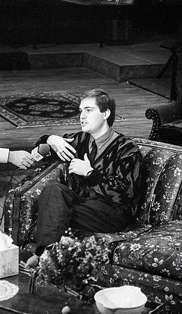 Theater Department -  1987