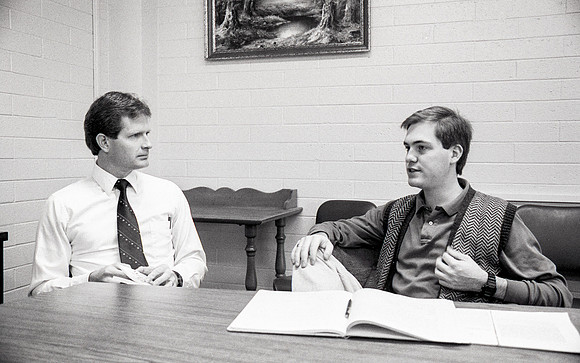 Theater Department -  1987