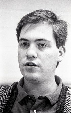 Theater Department -  1987