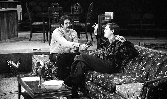 Theater Department -  SEP 1987