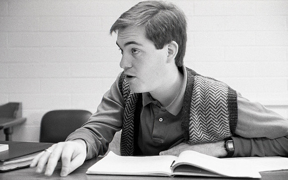 Theater Department -  1987
