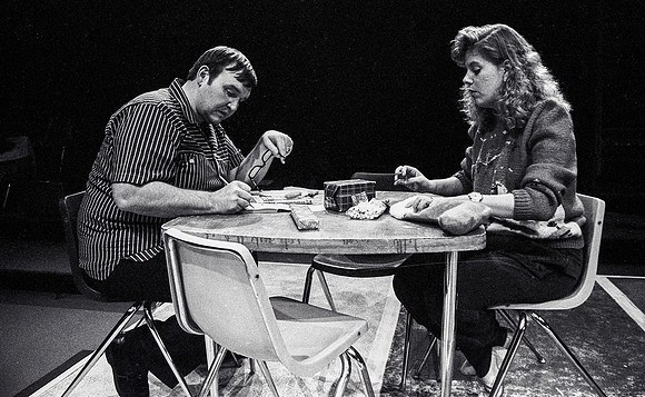 Theater Department -  1987